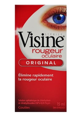 Picture of VISINE ORIGINAL 15ML