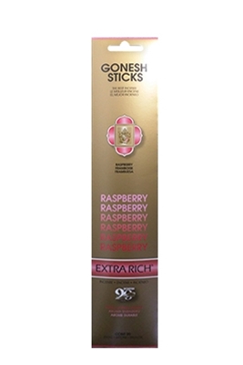 Picture of GONESH INCENSE STICKS RASPBERRY 20PK