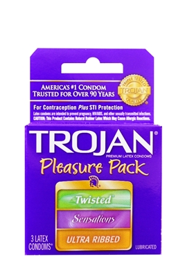 Vanpak Ltd.. Condoms