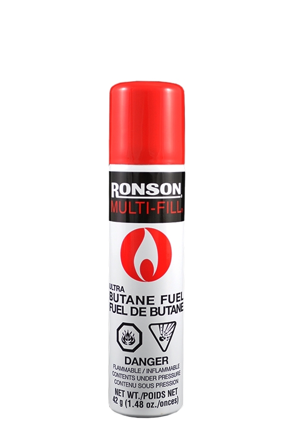 Picture of RONSON MULTI-FILL BUTANE 42GR