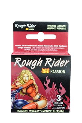 Picture of CONTEMPO ROUGH RIDER HOT PASSION