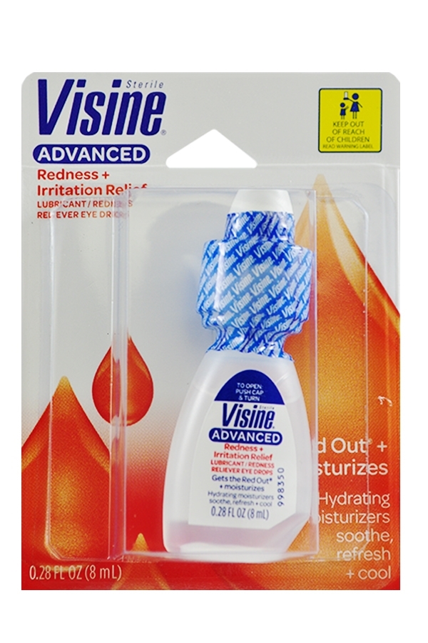 Picture of VISINE ADVANCED 8ML