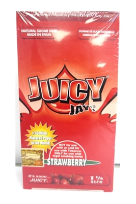 Picture of JUICY JAYS STRAWBERRY 24S