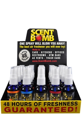 Picture of SCENT BOMB  ASSORTED STANDARD-1. 20/8