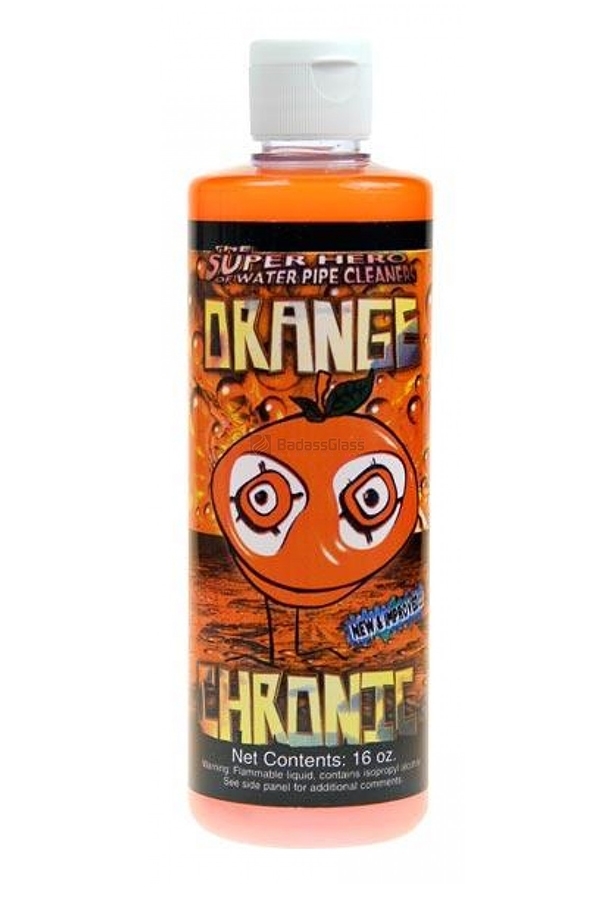 Picture of ORANGE CHRONIC CLEANER 16 OZ.