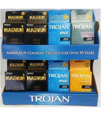 Vanpak Ltd.. Condoms