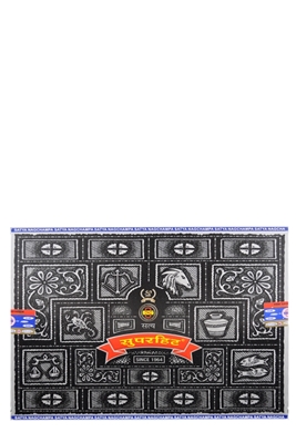 Picture of SUPER HIT INCENSE STICKS 40G x 12S