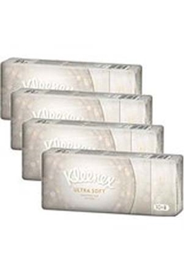 Picture of KLEENEX  ULTRA SOFT TISSUE 10S