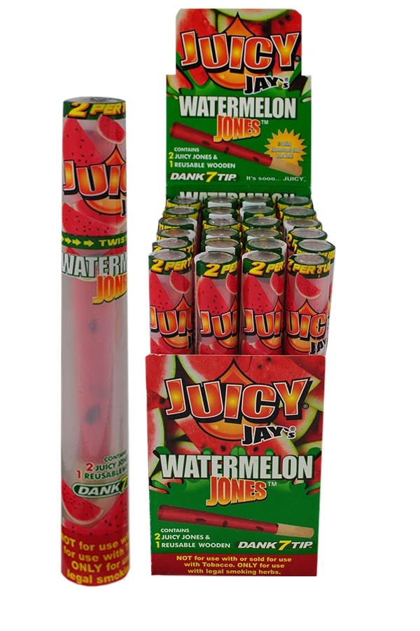 Picture of JUICY JAY JONES WATERMELON 24 2S