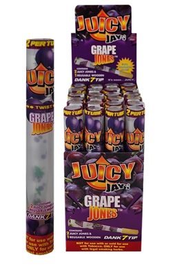 Picture of JUICY JAY JONES GRAPE 24 2S