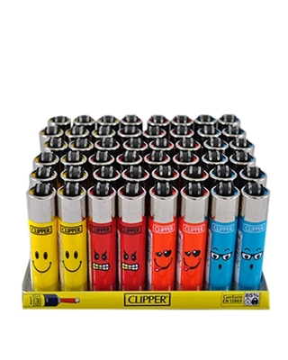 Picture of CLIPPER LIGHTER EMOTIONS 48S