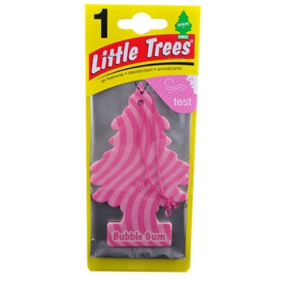 Picture of LITTLE TREE BUBBLE GUM (U1P-10348)