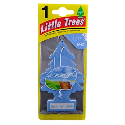 Picture of LITTLE TREE SUMMER LINEN (U1P-10574)