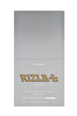 Picture of RIZLA + SILVER 25S