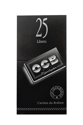 Picture of OCB PREMIUM BLACK 25S