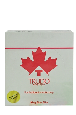 Picture of TRUDO ROLLING PAPER KING 25S
