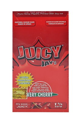 Picture of JUICY JAYS VERY CHERRY 24S