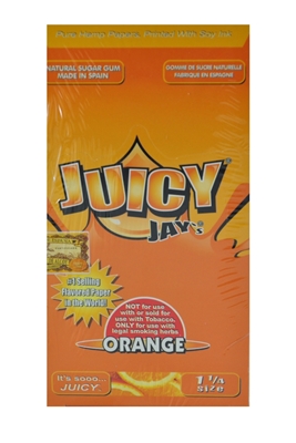 Picture of JUICY JAYS ORANGE 24S