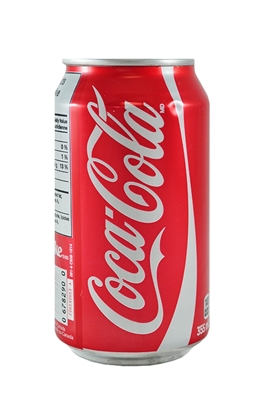 Picture of STASH CAN COCA-COLA 355ML/32