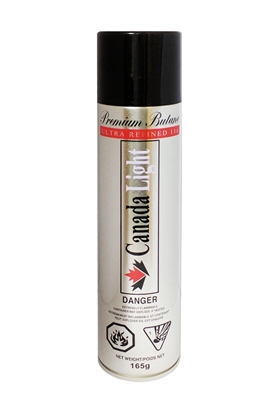 Picture of CANADALIGHT ULTRA REFINED 11X PREMIUM BUTANE 165G