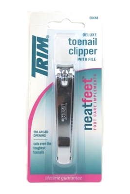 Picture of TRIM TOE NAIL CLIPPER