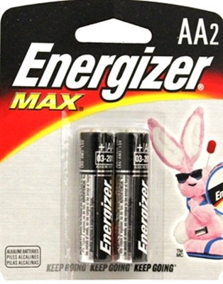 Picture of ENERGIZER BATTERY AA2 (US)