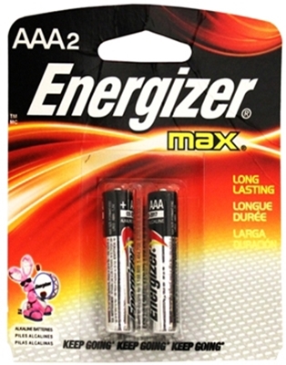 Picture of ENERGIZER BATTERY  AAA2 (US)