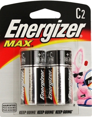 Picture of ENERGIZER BATTERY C2 (US)