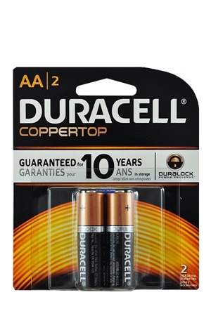 Picture for category Duracell Batteries