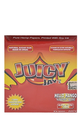 Picture of JUICY JAYS MELLO MANGO KS