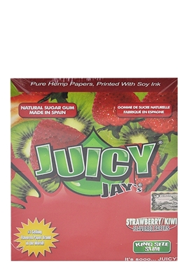 Picture of JUICY JAYS STRAWBERRY KIWI KS