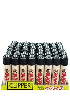Picture of CLIPPER LIGHTER RAW 48S