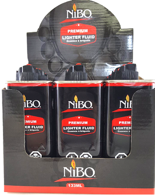 Picture of NIBO LIGHTER FLUID 133ML