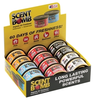 Picture of SCENT BOMB  CAN 12/12