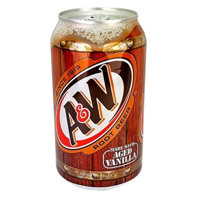 Picture of STASH CAN A&W 355ML