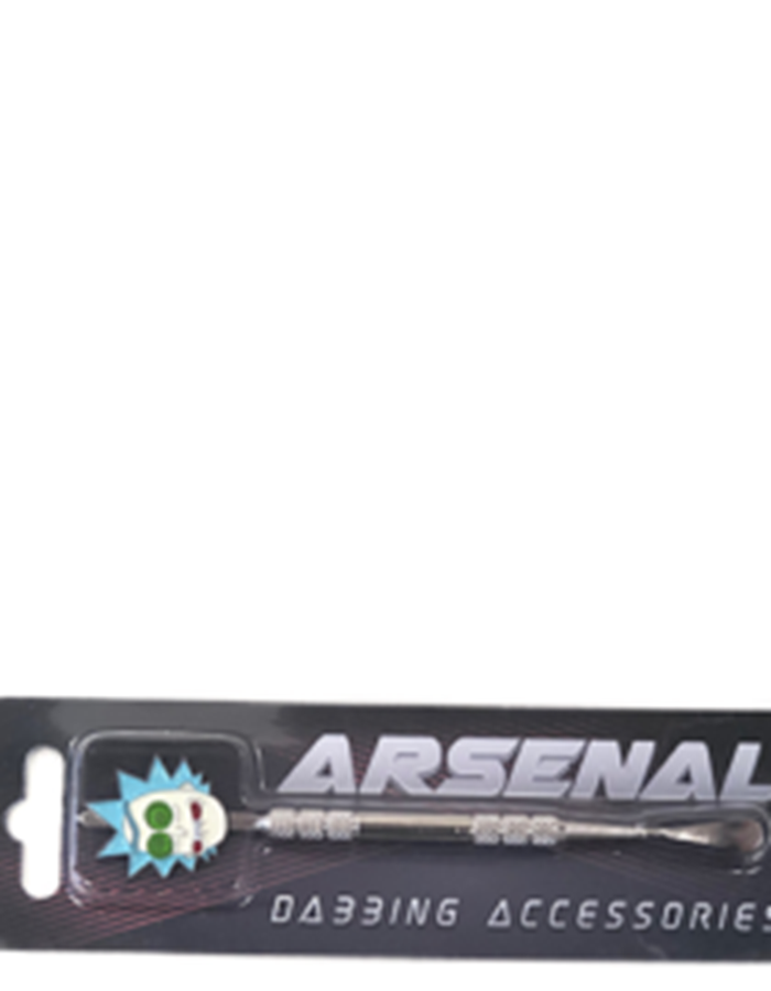 Picture of Arsenal Rick Sanchez 4.5″ Metal Dabber