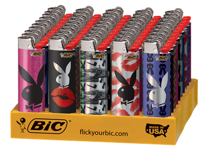 Picture of BIC Large Playboy Series 50's