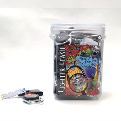 Picture of Lighter Leash Premium Tattoo Series Pack - 30 Pcs