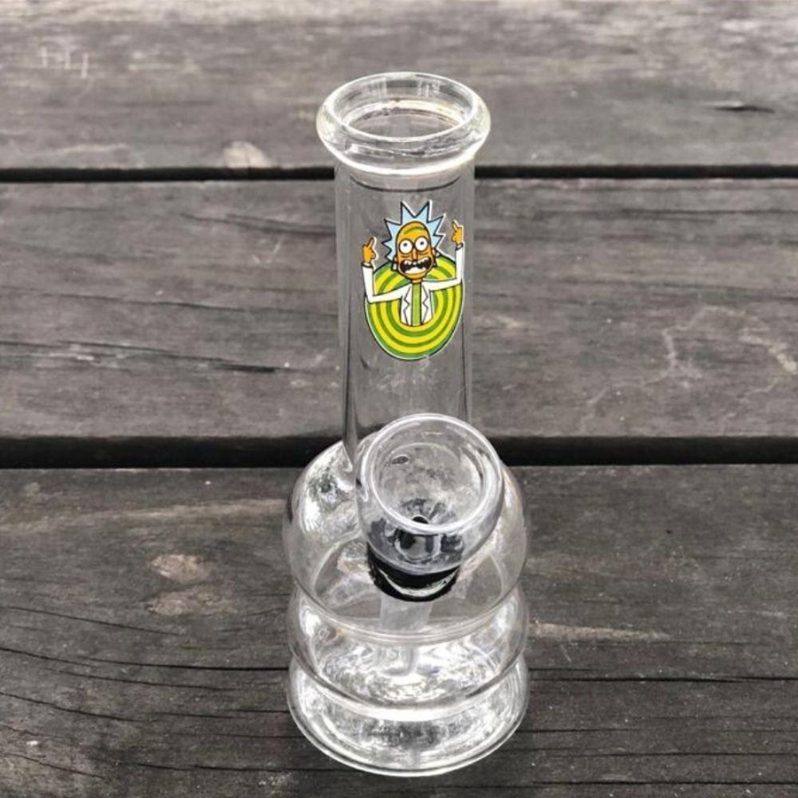 Picture of 5" Glass Bong - Assorted Designs