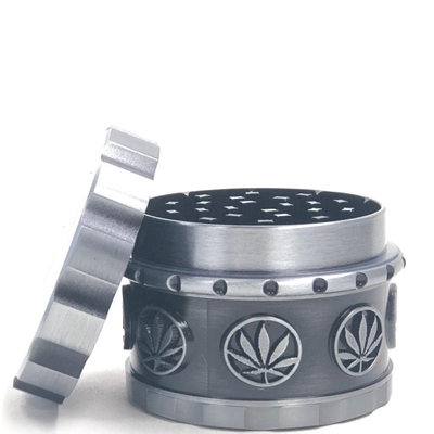 Picture of GRINDER SKULL METAL 4 PART