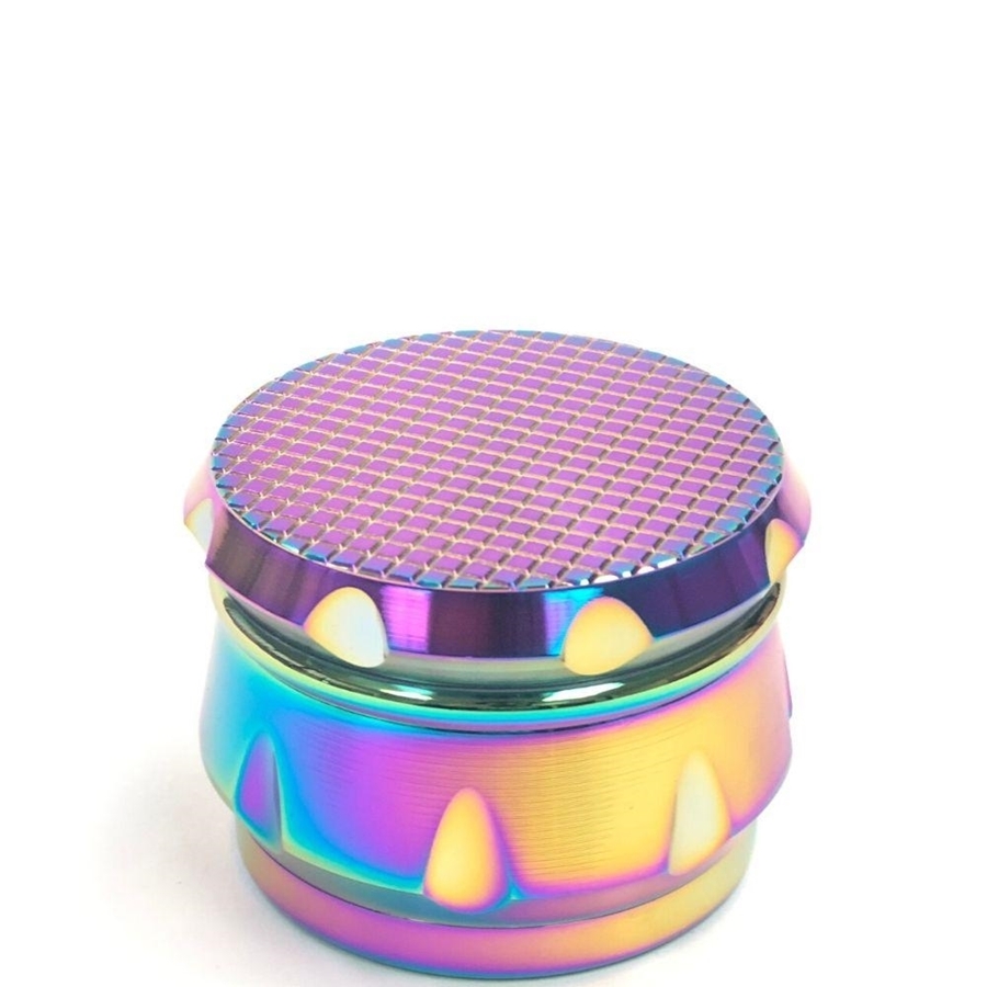 Picture of GRINDER RAINBOW METAL 4 PART