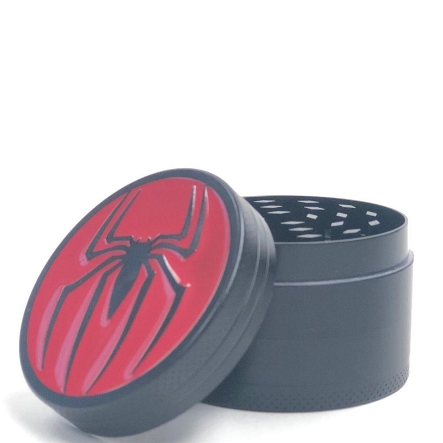 Picture of Grinder Spiderman 52mm 4-Piece