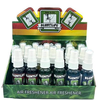 Picture of BLUNTLIFE SPRAY 18'S