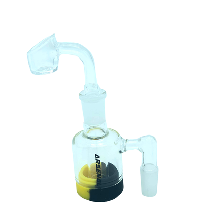 Picture of 4" Arsenal Glass Oil Reclaimer With 90 Degree Banger