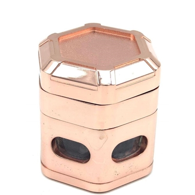 Picture of Grinder Hexagon 60mm 4-Piece