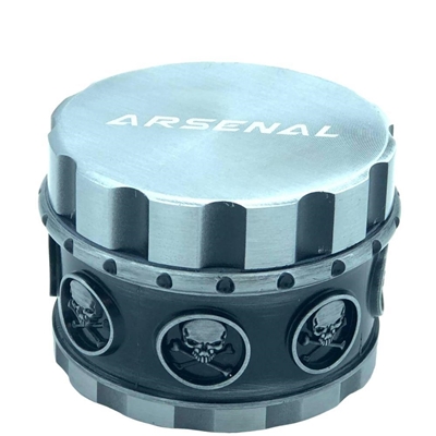 Picture of Grinder Arsenal Danger Pot 63mm 4-Piece