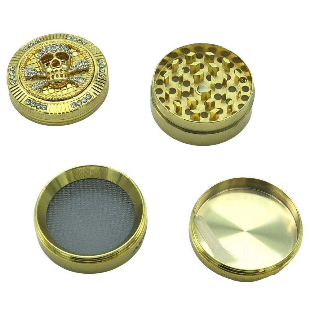 gold grinder crypto