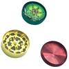 Picture of Grinder  Leaf 52mm 3-Piece