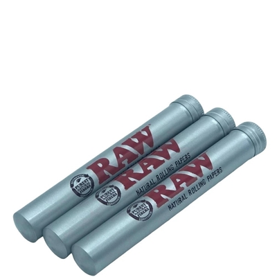 Picture of RAW Aluminium Tube - 20 Pack
