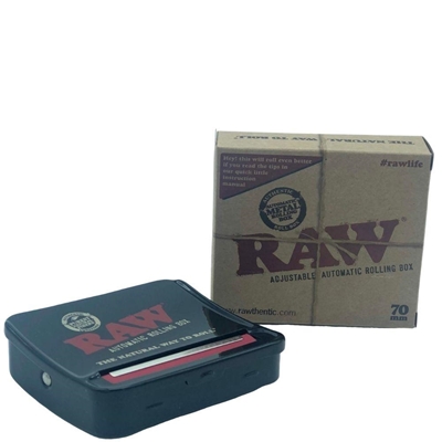 Picture of RAW  Automatic Roll Box-70mm